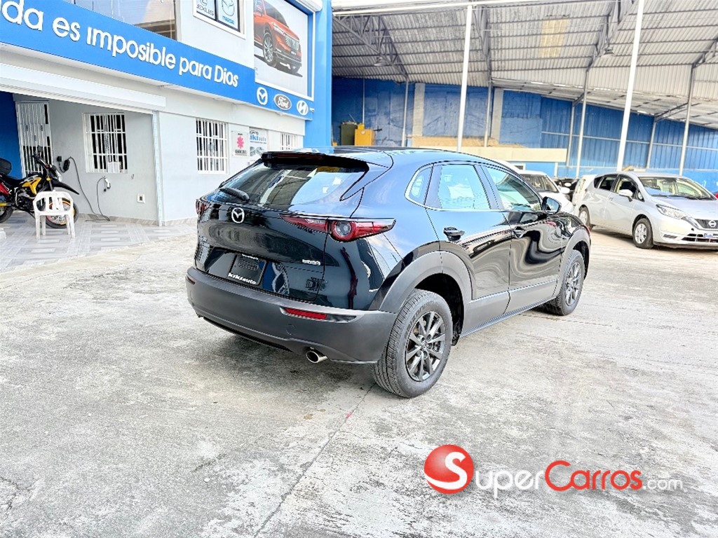 2021 Mazda CX-30 — foto 3 / 12