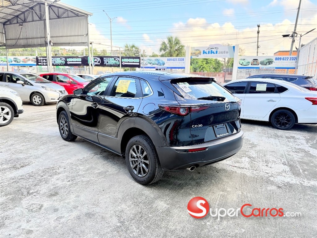 2021 Mazda CX-30 — foto 4 / 12