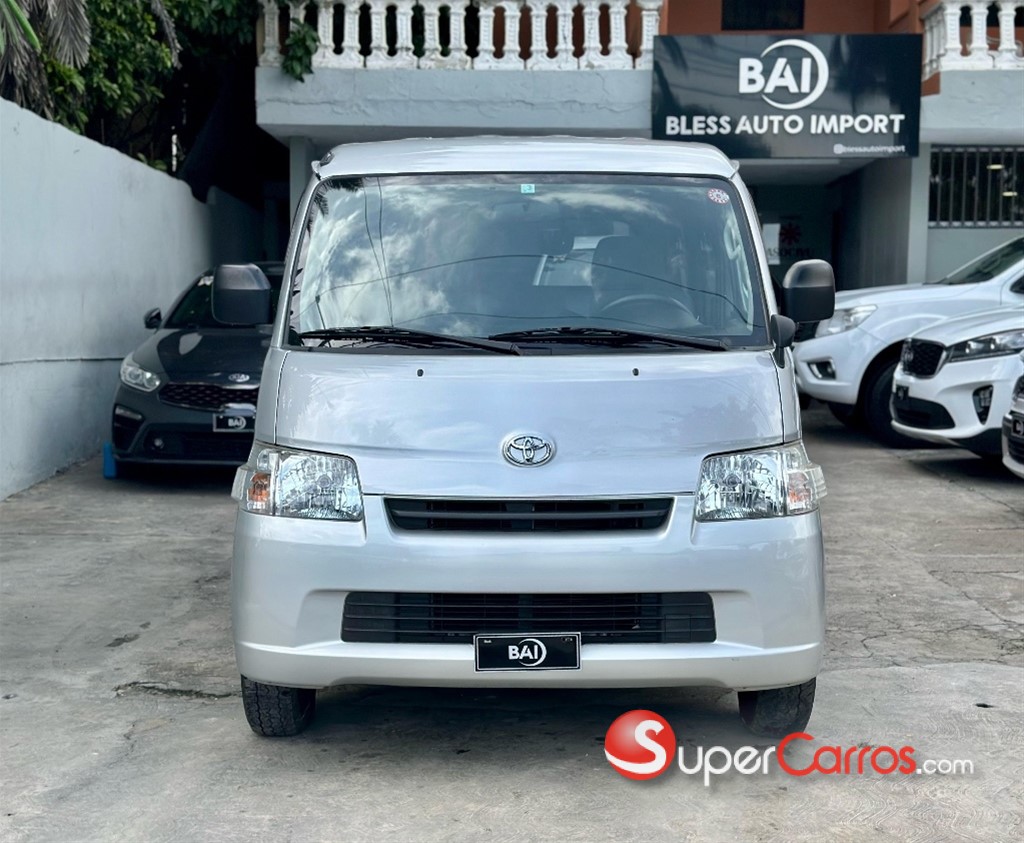 2020 Toyota Town-Ace — foto 2 / 9
