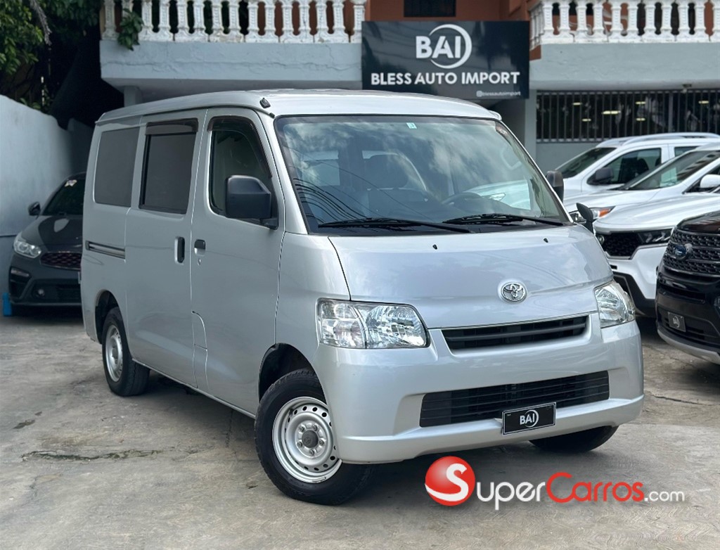 2020 Toyota Town-Ace — foto 3 / 9