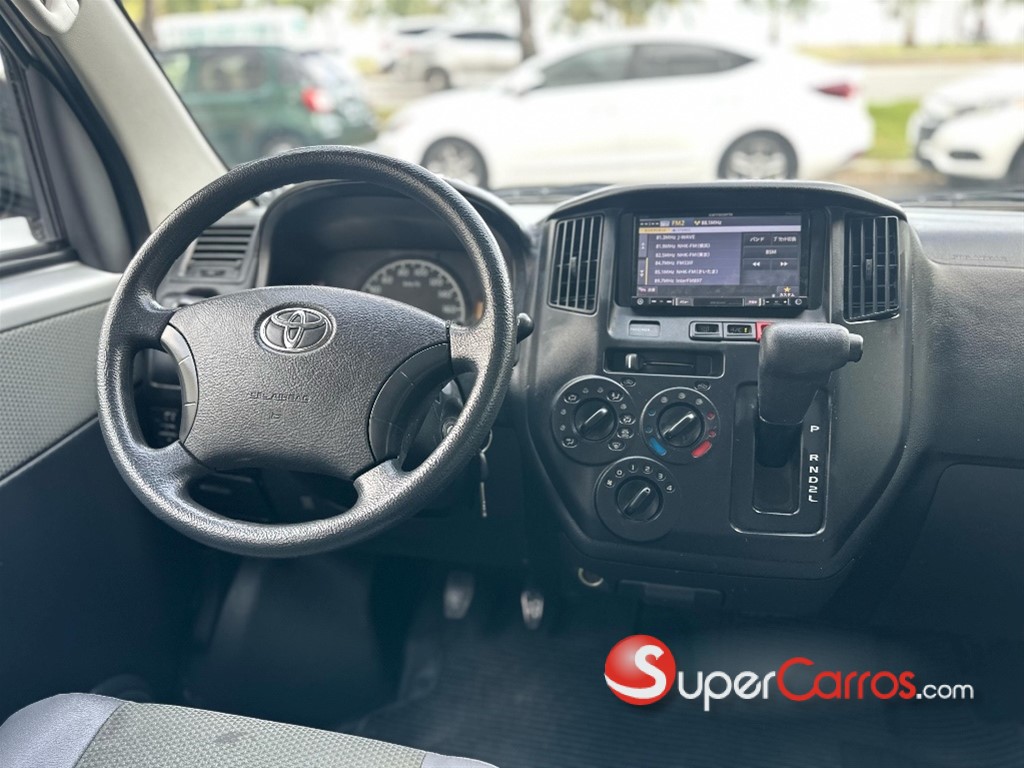 2020 Toyota Town-Ace — foto 7 / 9