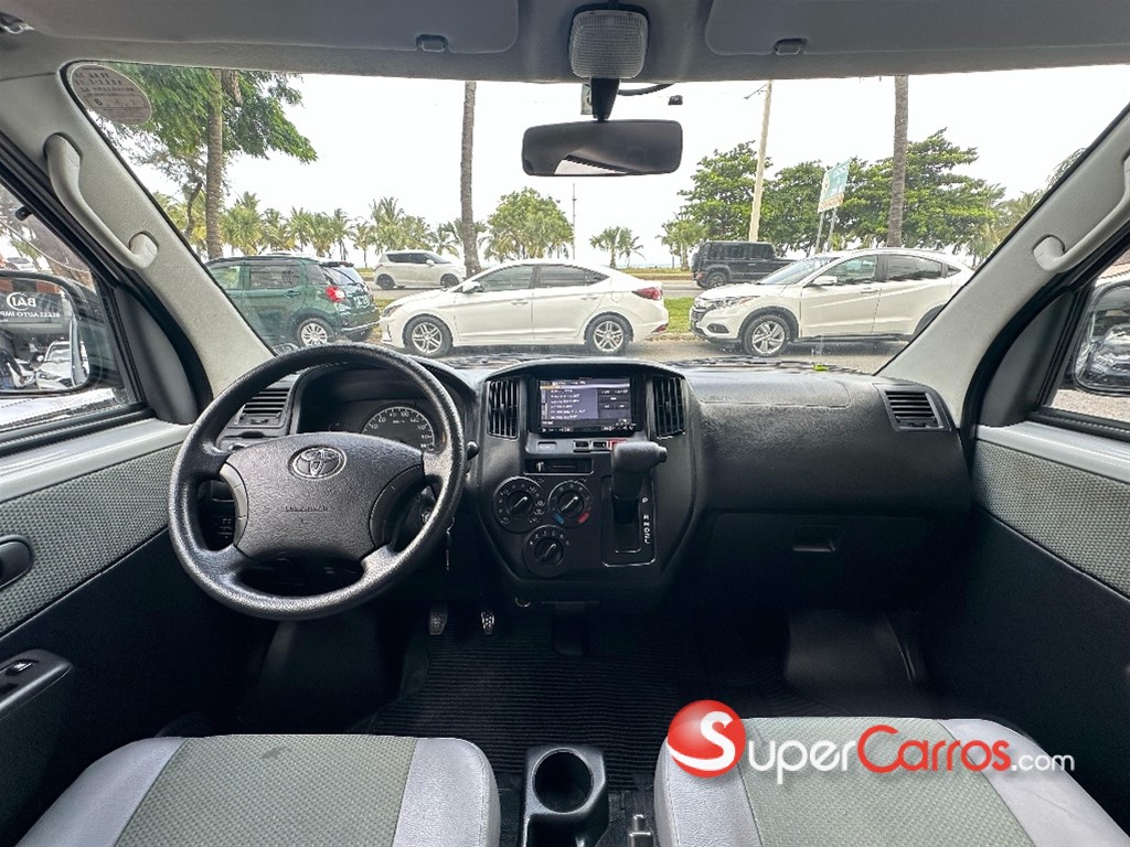2020 Toyota Town-Ace — foto 9 / 9