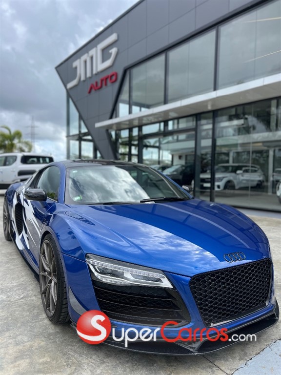 2014 Audi R8