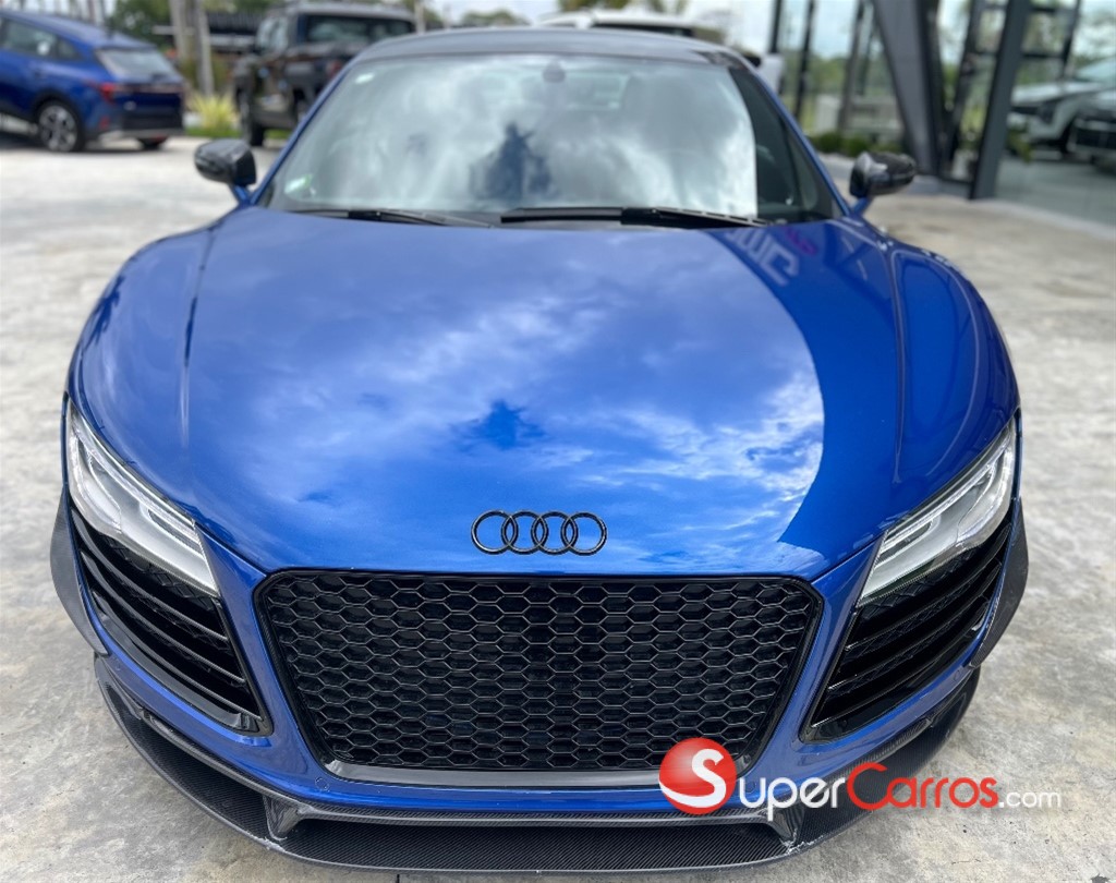 2014 Audi R8 — foto 2 / 11