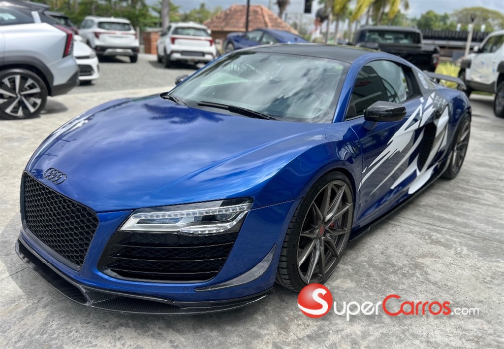 2014 Audi R8 — foto 3 / 11