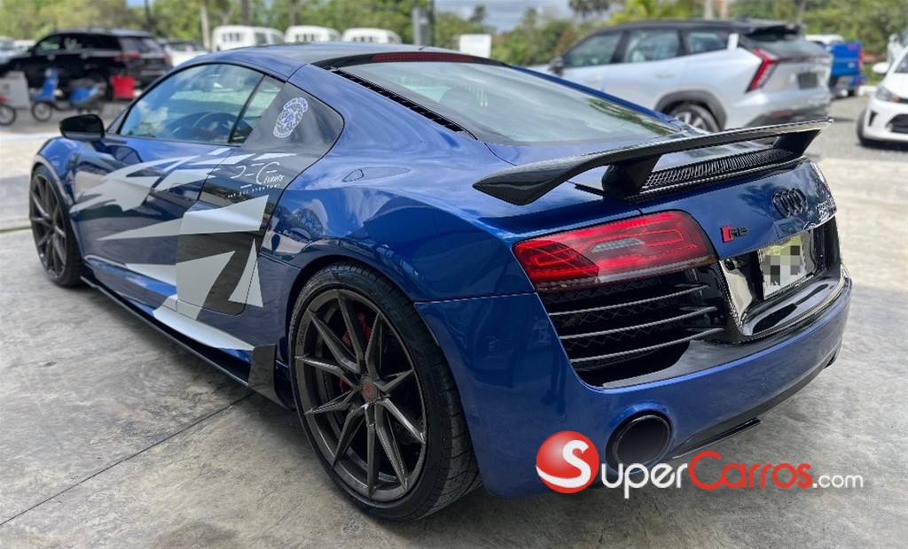 2014 Audi R8 — foto 4 / 11