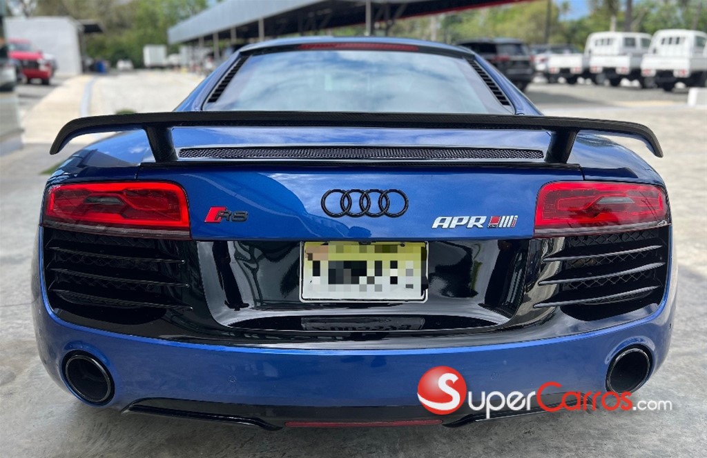 2014 Audi R8 — foto 5 / 11