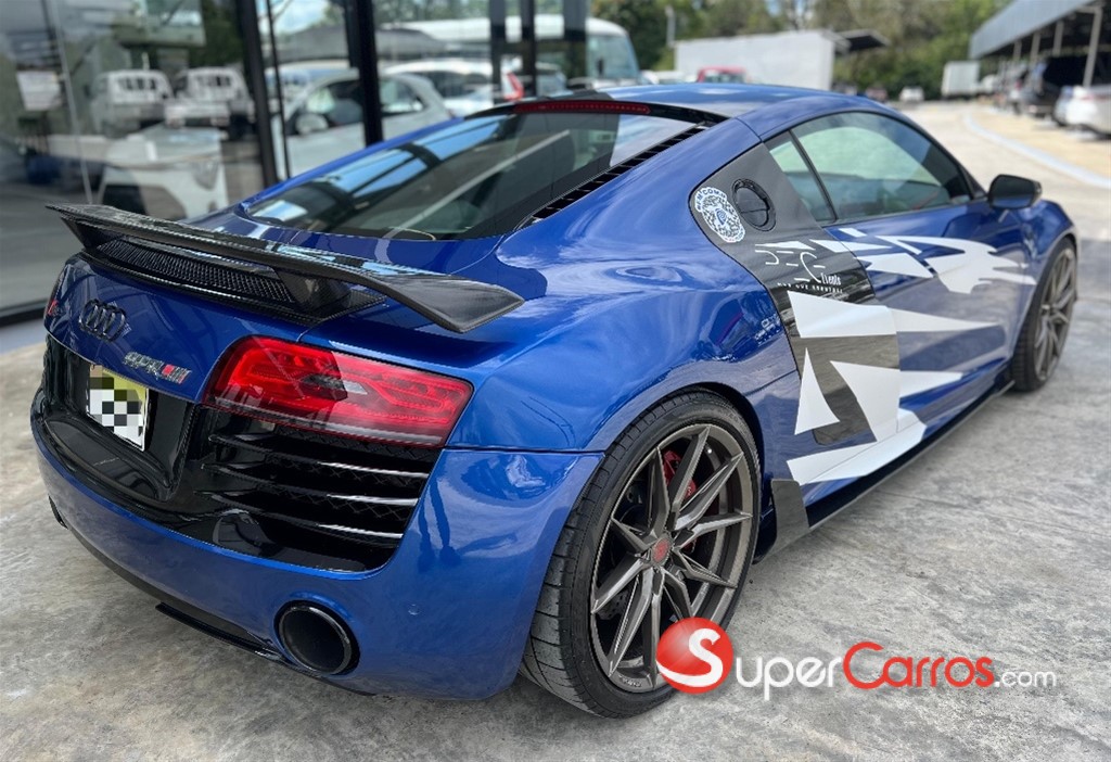 2014 Audi R8 — foto 6 / 11