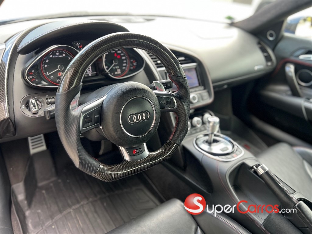 2014 Audi R8 — foto 7 / 11