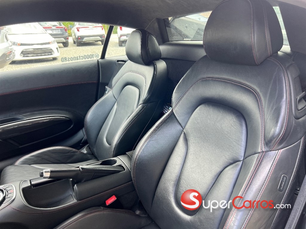 2014 Audi R8 — foto 8 / 11