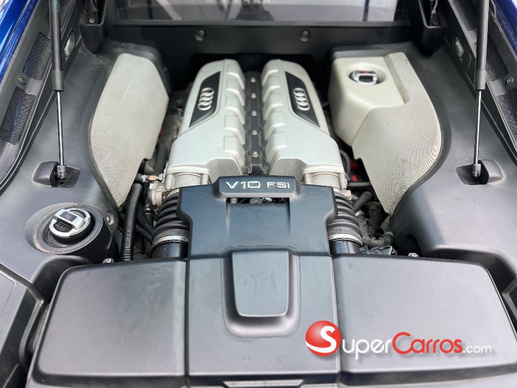 2014 Audi R8 — foto 9 / 11
