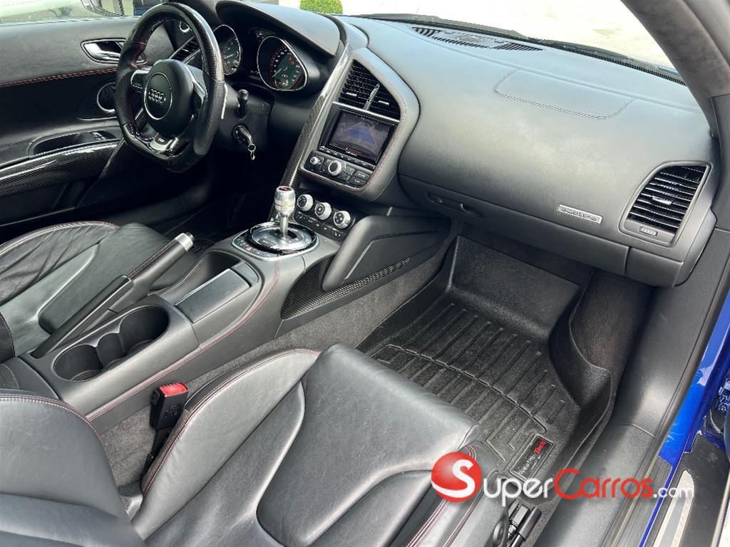 2014 Audi R8 — foto 10 / 11