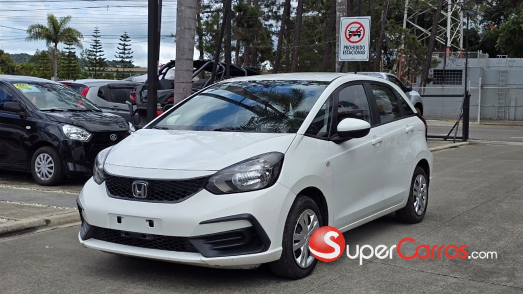 2022 Honda Fit