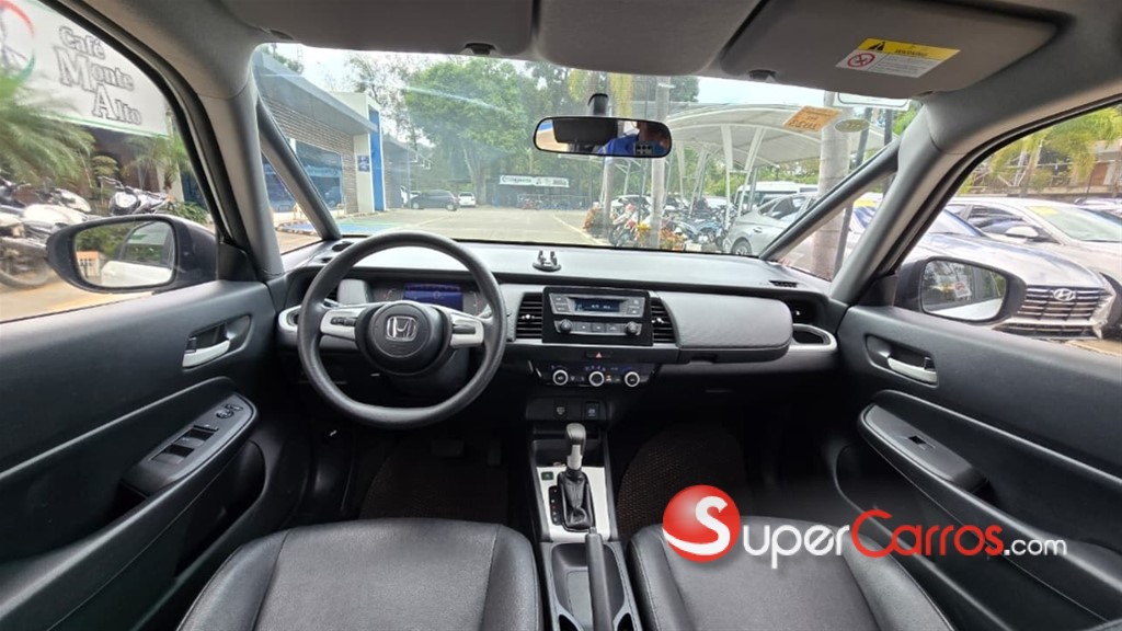2022 Honda Fit — foto 3 / 12