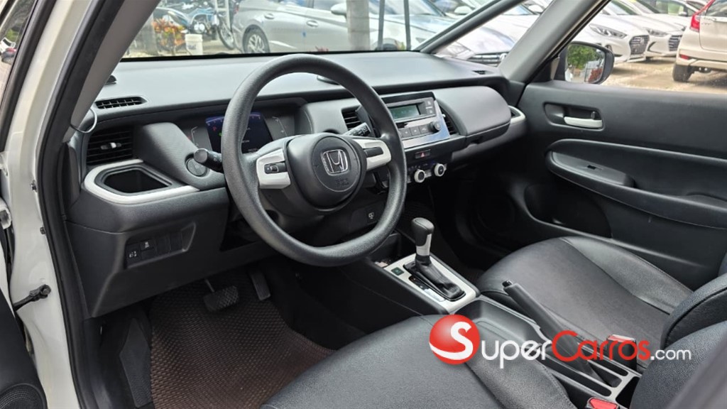 2022 Honda Fit — foto 4 / 12