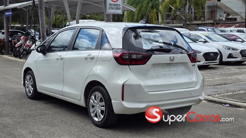 2022 Honda Fit — foto 5 / 12