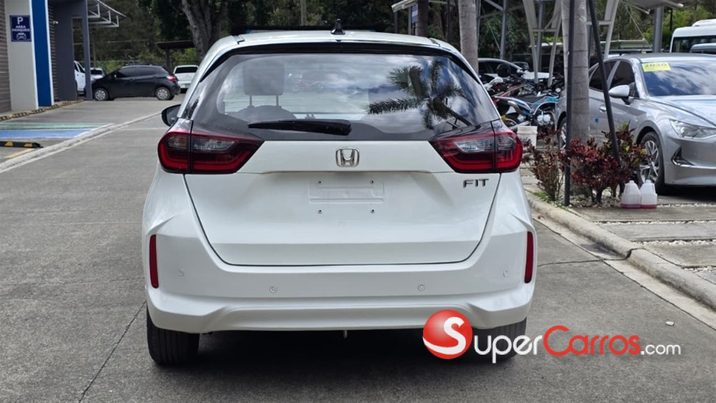 2022 Honda Fit — foto 6 / 12