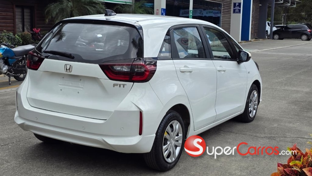 2022 Honda Fit — foto 7 / 12