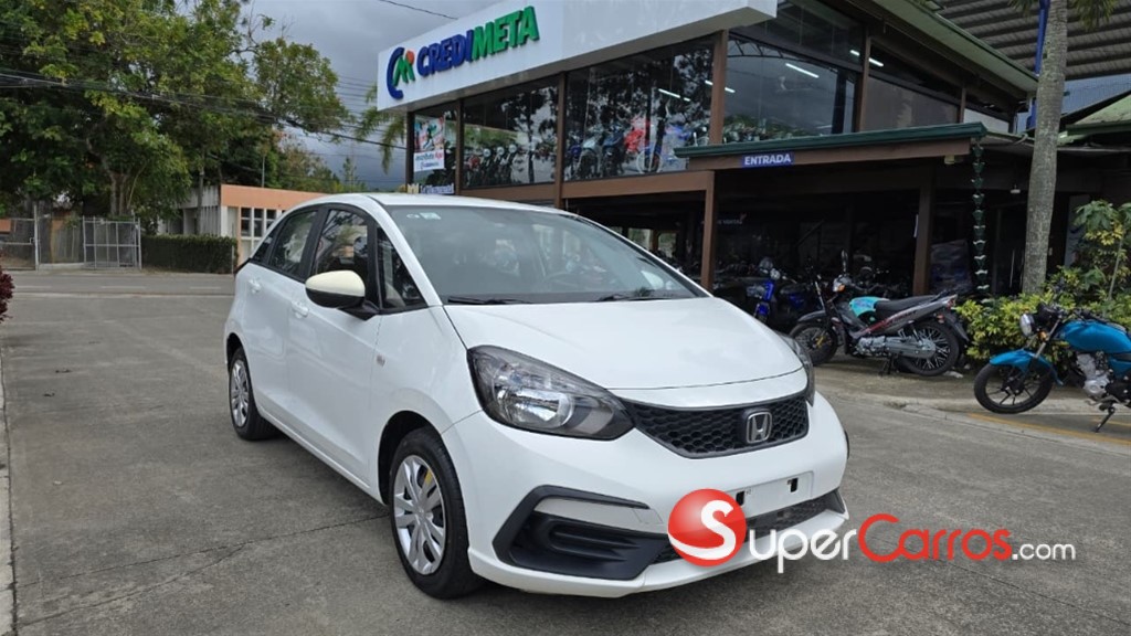 2022 Honda Fit — foto 9 / 12