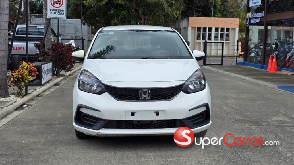 2022 Honda Fit — foto 10 / 12