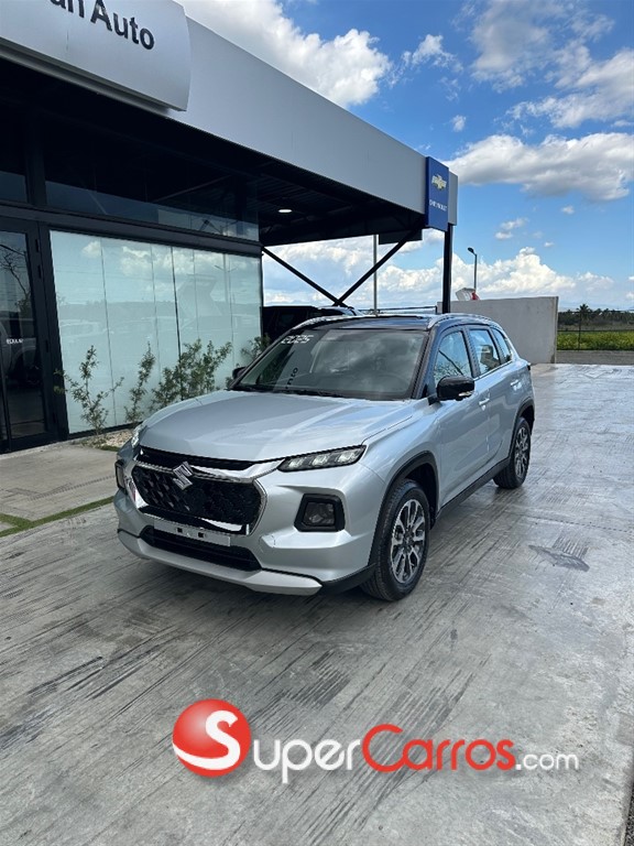 2025 Suzuki Grand Vitara GLX