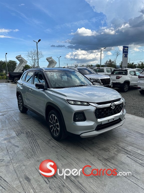 2025 Suzuki Grand Vitara GLX — foto 2 / 12