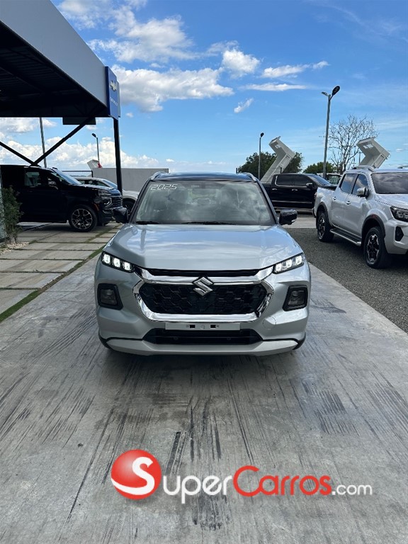 2025 Suzuki Grand Vitara GLX — foto 3 / 12