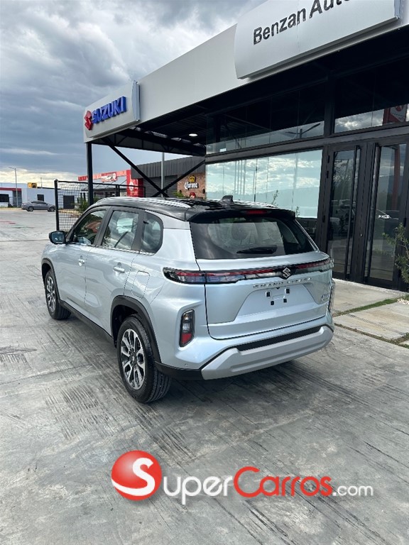 2025 Suzuki Grand Vitara GLX — foto 4 / 12