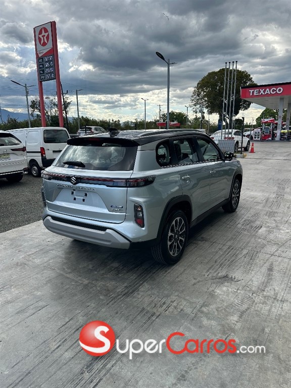 2025 Suzuki Grand Vitara GLX — foto 5 / 12