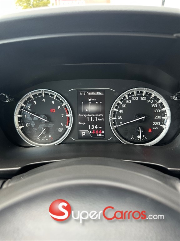 2025 Suzuki Grand Vitara GLX — foto 6 / 12