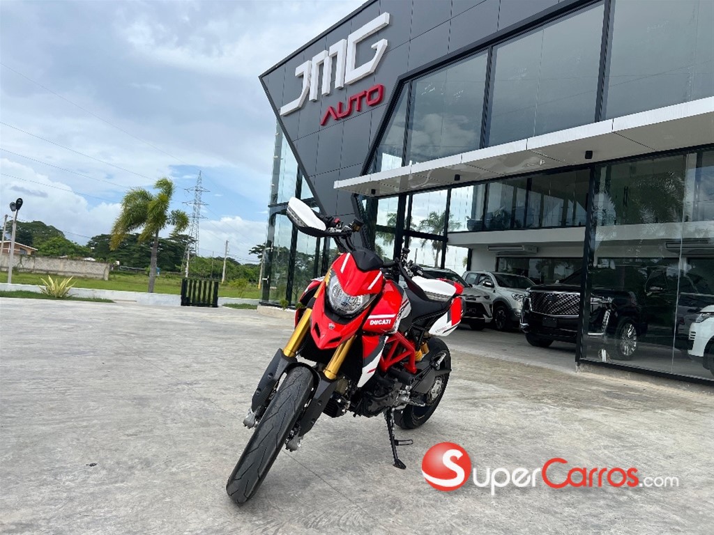 2022 Ducati Hypermotard
