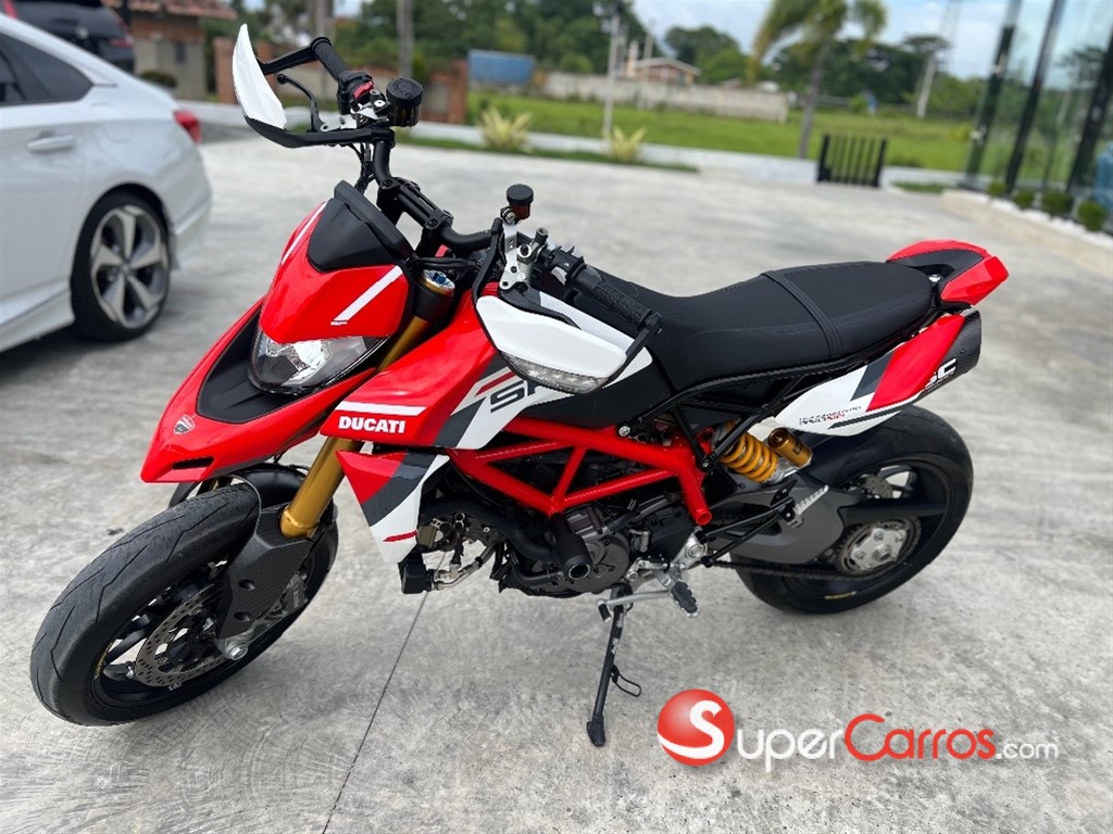 2022 Ducati Hypermotard — foto 3 / 9
