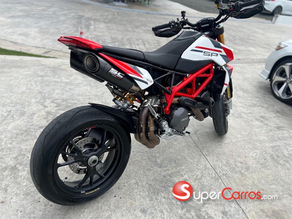 2022 Ducati Hypermotard — foto 4 / 9