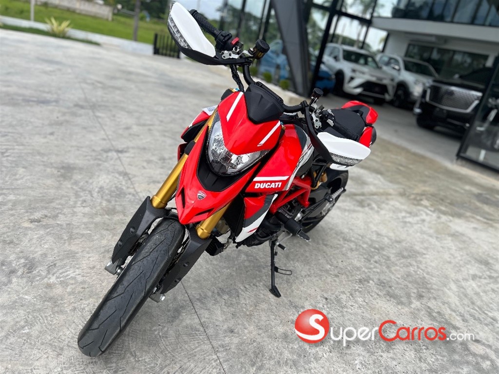 2022 Ducati Hypermotard — foto 6 / 9