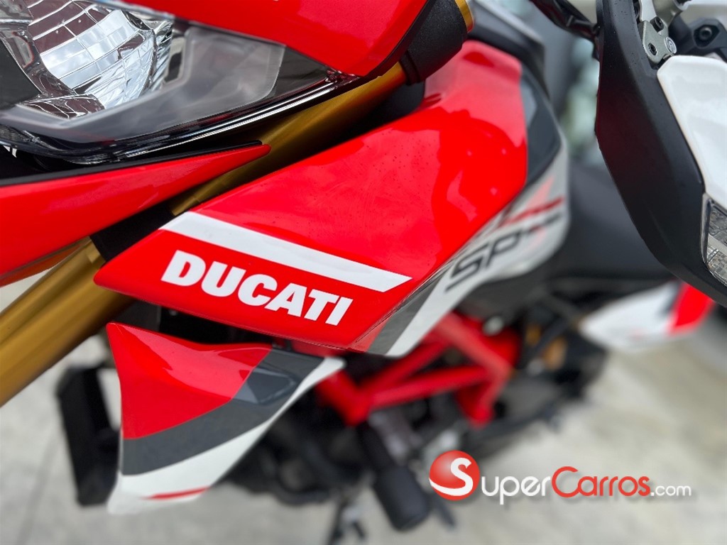 2022 Ducati Hypermotard — foto 7 / 9