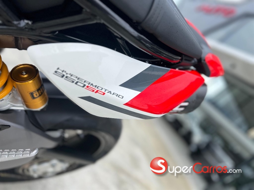 2022 Ducati Hypermotard — foto 9 / 9