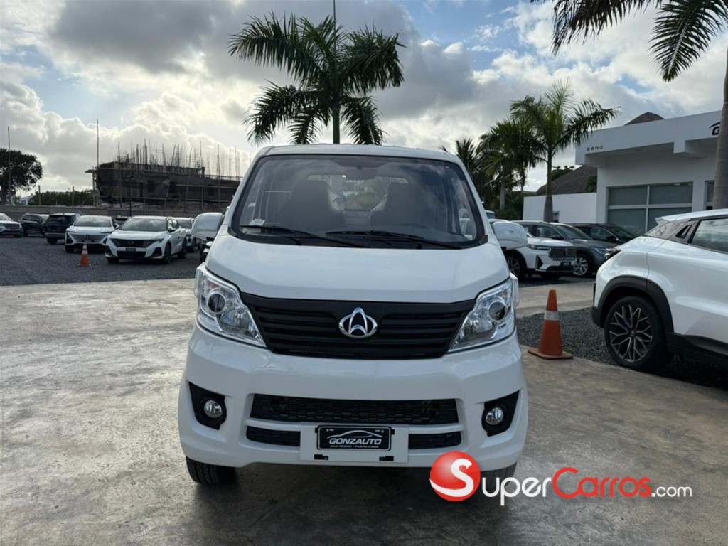 2026 Changan Star 5 Pick Up — foto 2 / 8