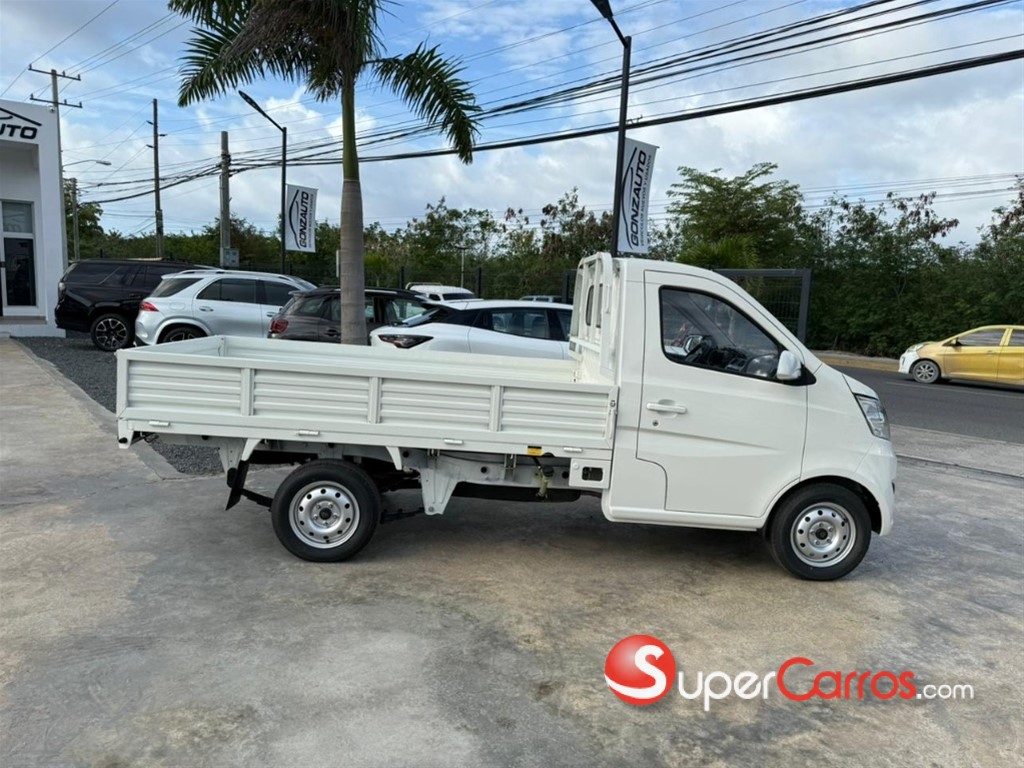 2026 Changan Star 5 Pick Up — foto 3 / 8