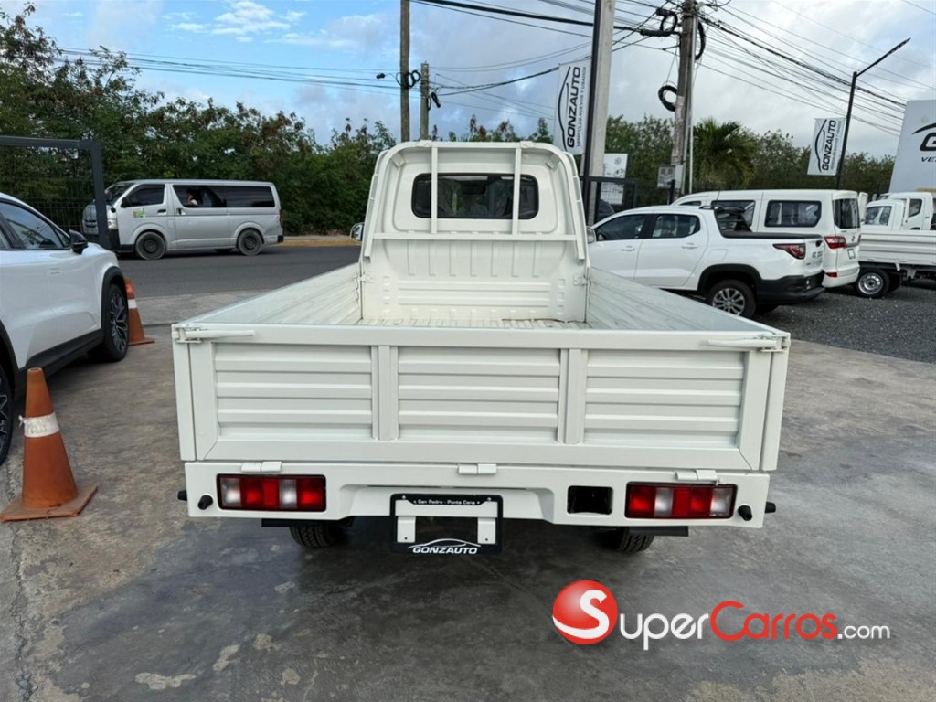 2026 Changan Star 5 Pick Up — foto 4 / 8