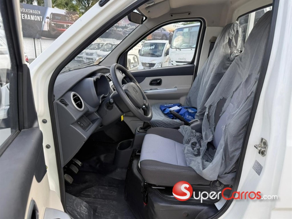 2026 Changan Star 5 Pick Up — foto 8 / 8