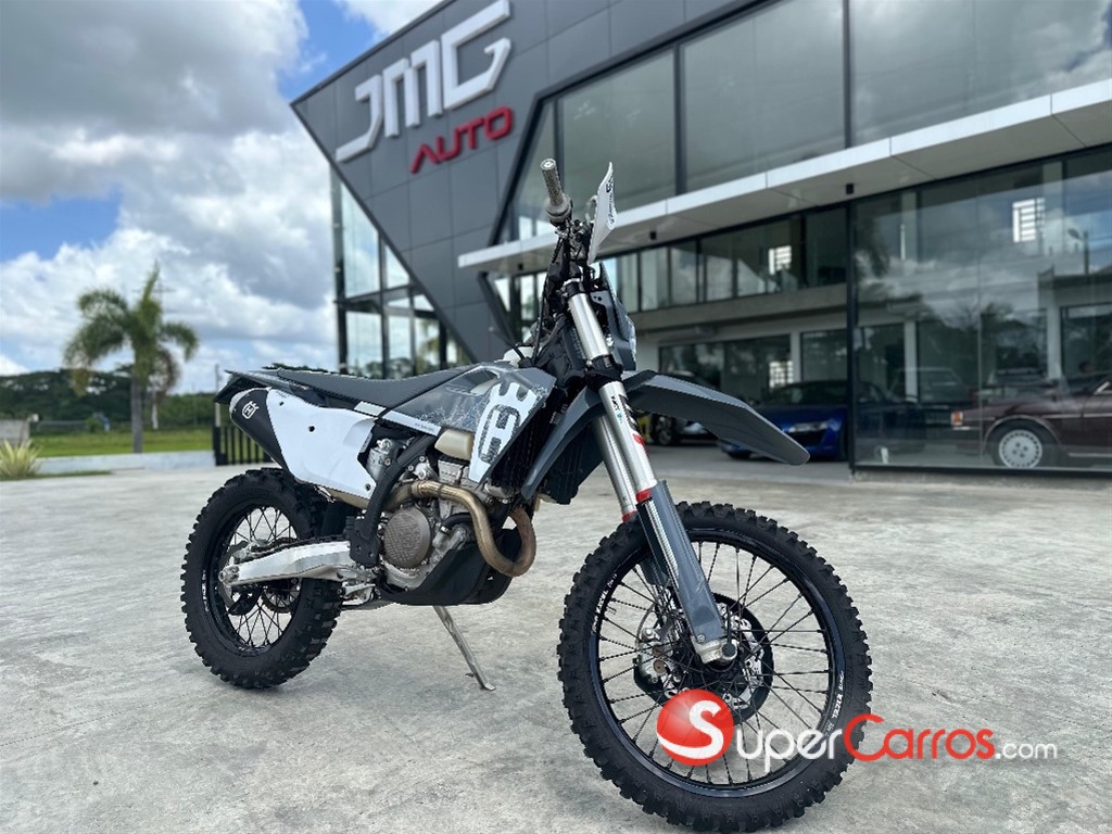 2024 Husqvarna FE-350