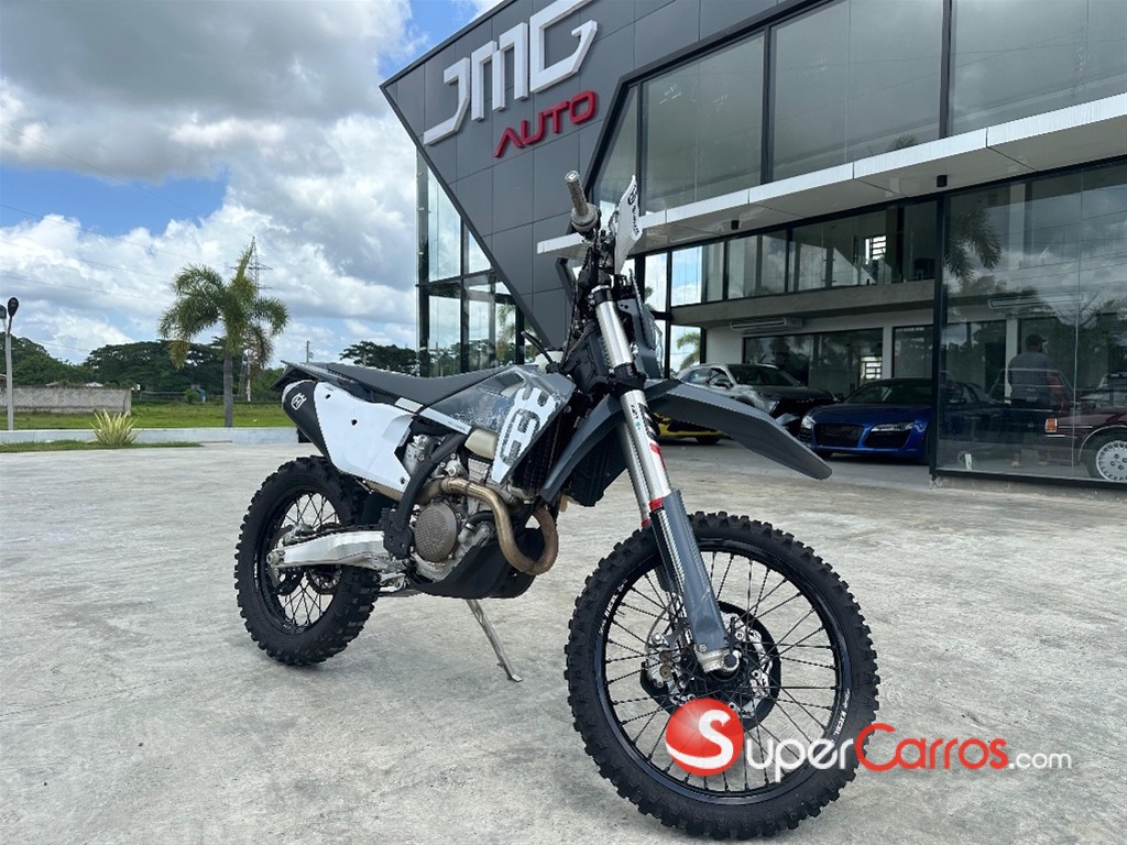 2024 Husqvarna FE-350 — foto 2 / 9