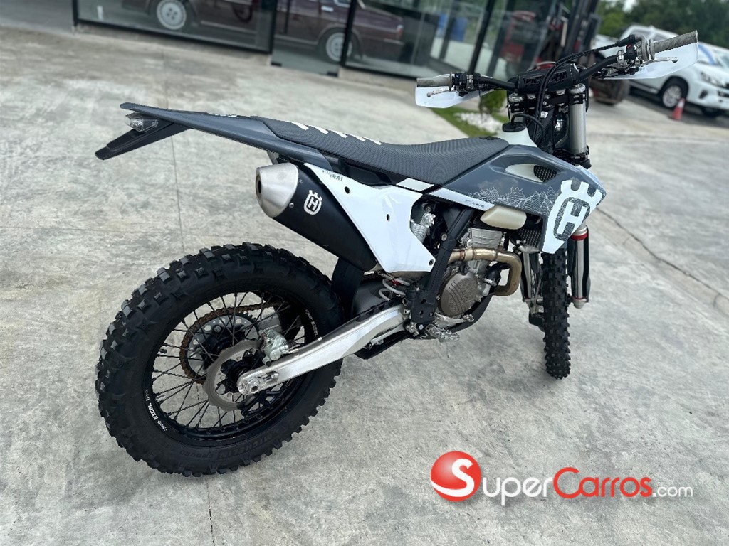 2024 Husqvarna FE-350 — foto 3 / 9
