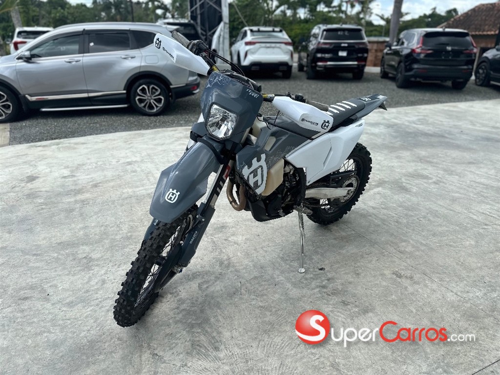 2024 Husqvarna FE-350 — foto 4 / 9