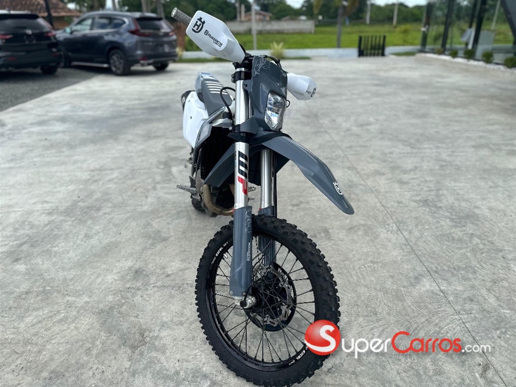 2024 Husqvarna FE-350 — foto 5 / 9