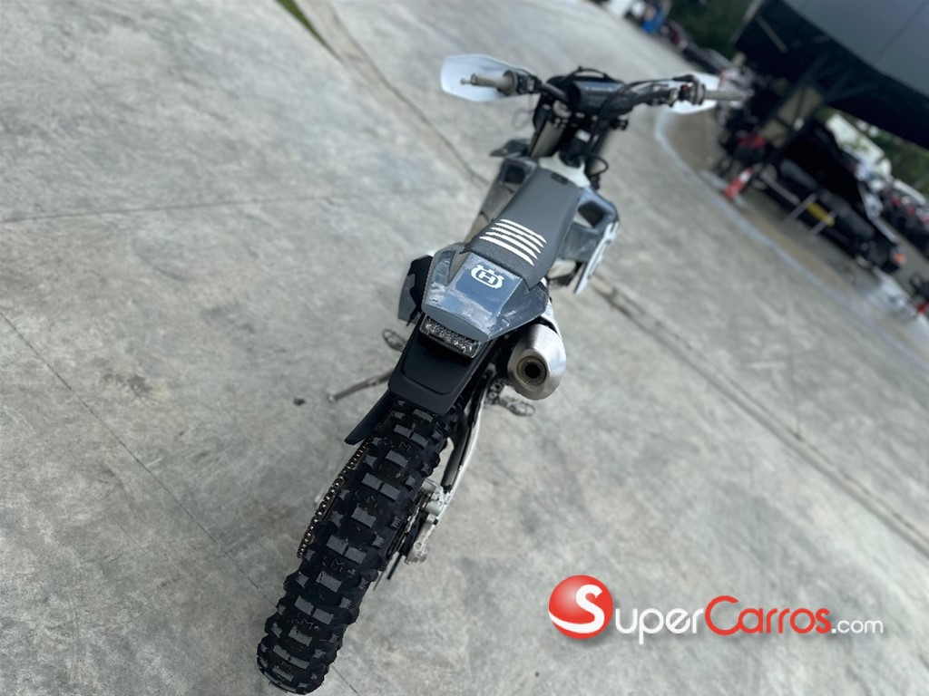 2024 Husqvarna FE-350 — foto 7 / 9