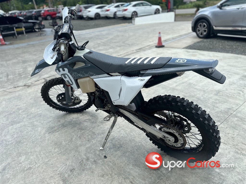 2024 Husqvarna FE-350 — foto 8 / 9