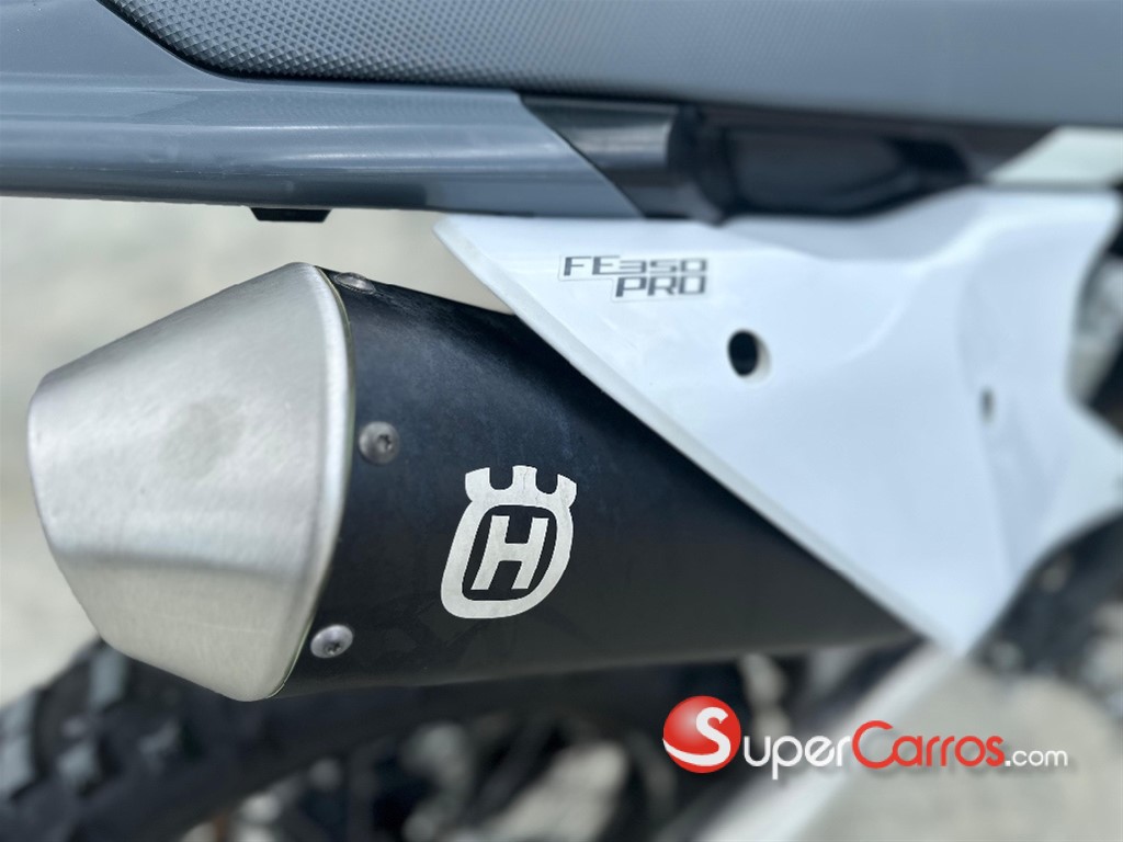 2024 Husqvarna FE-350 — foto 9 / 9