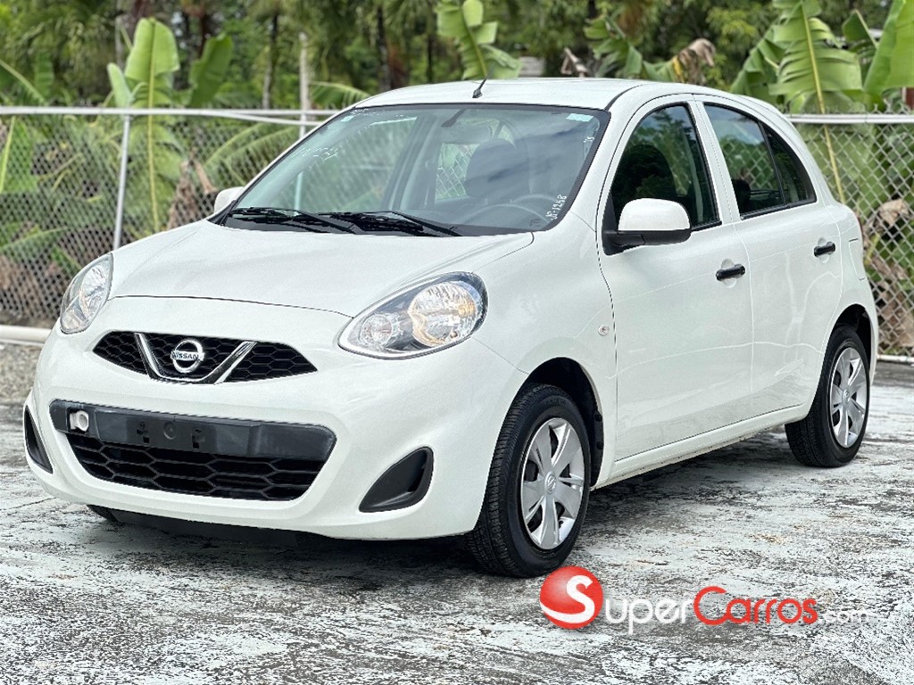 2020 Nissan March