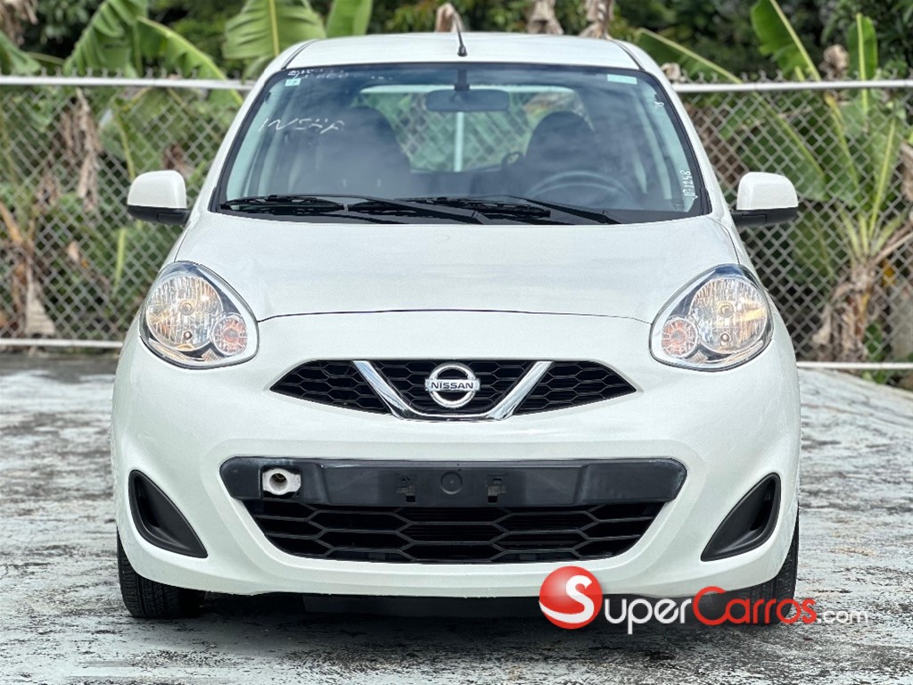 2020 Nissan March — foto 2 / 9